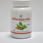 Ashwagandha Tablet (60Tabs) - Brihatri