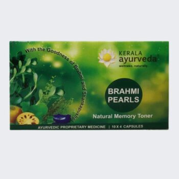 Brahmi Pearls Capsules