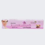 Kumkumadi Lepam Cream (25Gm) - Amrita Drugs