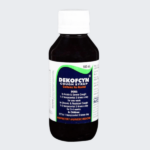 Dekofcyn Syrup (100ml) - Alarsin