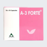 A3 Forte Capsule (10Caps) - Alopa Herbal