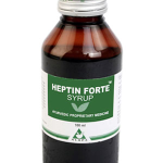 Heptin Forte Syrup (200ml) - Alopa Herbal