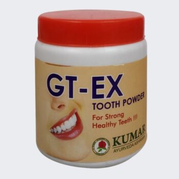 Gt Ex Tooth Powder