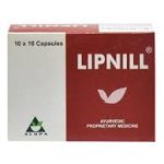 Lipnill Capsule (10Caps) - Alopa Herbal