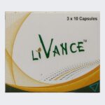 Livance Capsule (10Caps) - Avance Phytotherapies