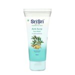 Anti Acne Face Wash (60ml) - Sri Sri Tattva