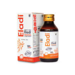 Eladi Paediatric Cough Syrup (100ml) - Kandamkulathy Vaidyasala