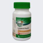 Livotrit Forte Tablet (60Tabs) by Zandu Pharma