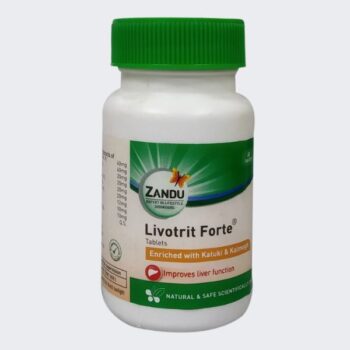 Livotrit Forte Tablet