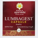 Lumbagest Capsule (10Caps) - Kerala Ayurveda