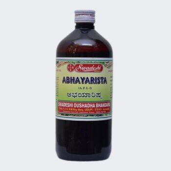 Abhayarishta