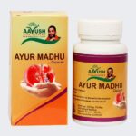 Ayur Madhu Cap (60Caps) - Ayur Ashrama