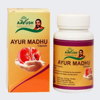 Ayur Madhu Cap