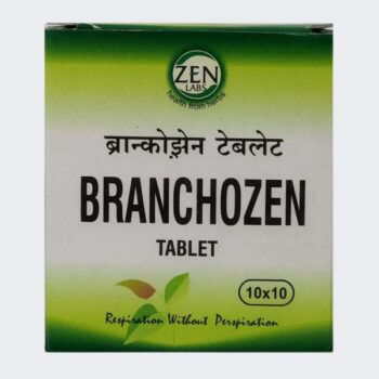 Branchozen Tablet