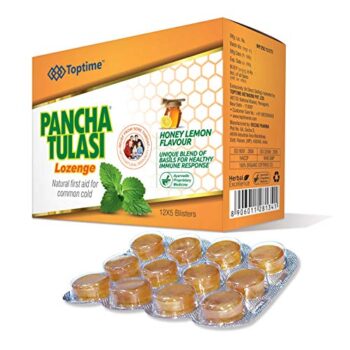 Pancha Tulsi Lozenge