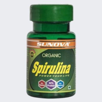 Sunova Spirulina Cap