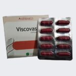 Viscovas (10 Capsules) - Atrimied Pharma