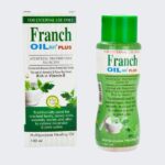 Franch Oil Nh Plus (100ml) - Franch Oil