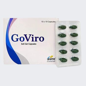 Goviro Soft Gel Capsule