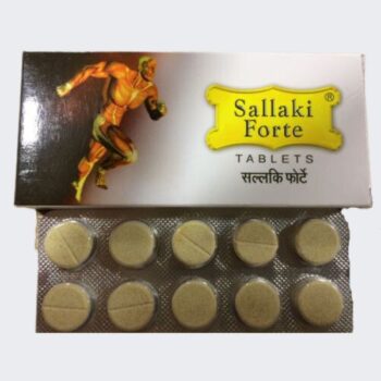 Sallaki Forte Tab