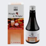 Height & Weight Syrup (200ml) - Atrimied Pharma