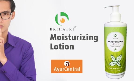 Brihatri Moisturizing Lotion