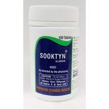 Sooktyn tablets