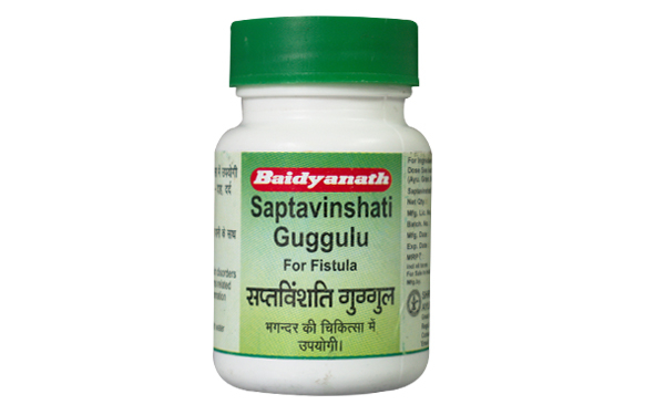 saptavimshati guggulu