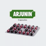 Arjunin Capsule (20Caps) - Charak Pharma