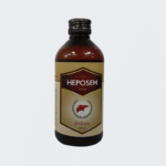 Heposem Syrup (200ml) - Kerala Ayurveda