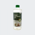 Coconut Oil (500ml) by 18 Herbs Organic