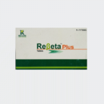 Rebeta Plus Tablets (10Tabs) - Recure Healthcare