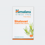 Shatavari Tablets (60Tabs) - Himalaya