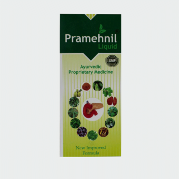 Pramehnil Liquid (240ml) - Shived Herbal