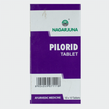 Pilorid Tablet