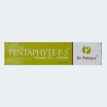 Pentaphyte P-5 Cream