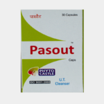 Pasout Capsule (30Caps) - Phyto Castle