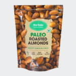 Paleo Roasted Almonds (200Gm) - Diet Delite