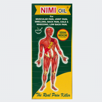 Nimi Oil (60ml) - Ghar Green Hills