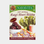 Ragi Huri Hittu (500Gm) - Shree Agro Foods