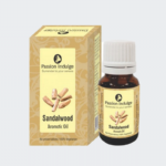 Sandalwood Oil (10ml) - Passion Indulge