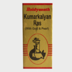 Kumarkalyan Ras (Gold) (10Tabs) - Baidyanath