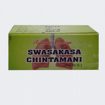 Swasakasa Chintamani (25Tabs) - Indian Pharma