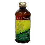 Gid Syrup (200ml) - Capro