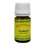 Lemon Oil (10ml) - Bluray Nutritional