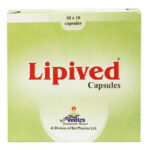 Lipived Cap (10Caps) - Bal Vedics