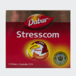 Stresscom Capsules (10Caps) - Dabur