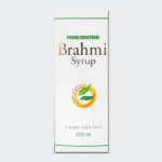 Brahmi Syrup (200ml) - Pankaja Kasthuri Herbals