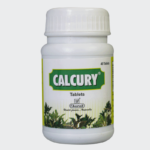 Calcury Tablets (40Tabs) - Charak Pharma