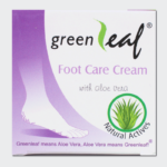 Green Leaf Foot Care (50Gm) - Brihans Natural